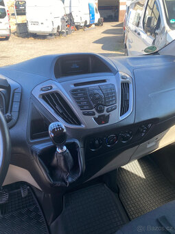 Ford Tourneo Custom L1-H1 2.2 TDCI 114 KW - 8