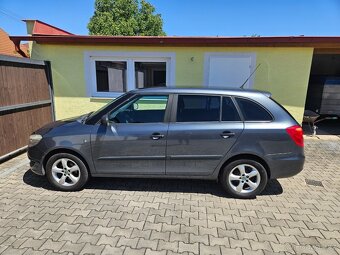 Škoda Fabia II combi 1,2HTP r.v.2010, naj.79tis.km TOP stav - 8