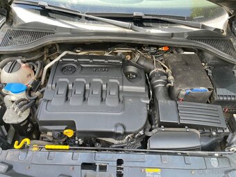 Škoda Yeti 4x4, 2016, 2.0Tdi - 8