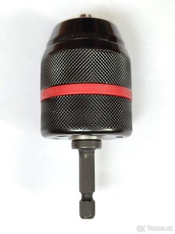 Sklíčidlo rychloupínací 08 - 10mm sada. Nové zboží. Zásilk - 8