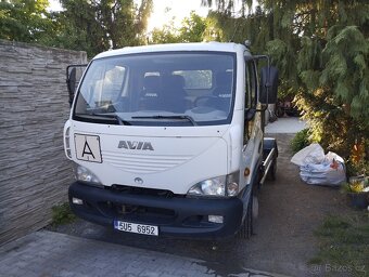 Daewoo Avia 90 D - 8
