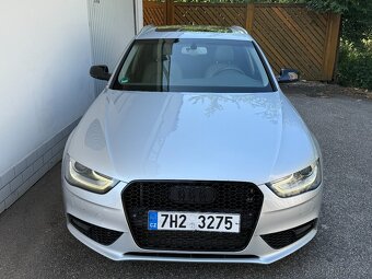 Audi A4 Avant, 3.0TDI, 180kw 4x4 Nová STK - 8