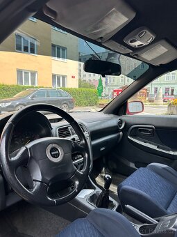 Subaru impreza - 8
