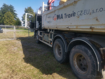 Volvo FM 64 6x4 s 20 t HR - 8