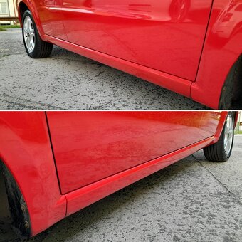 Chevrolet Aveo 1.4i 74kW rok 2009 naj.136tis. NOVÁ STK - 8