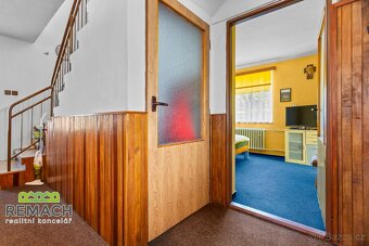 Prodej, rodinný dům 277m2, pozemek 796, Olešnice u Červeného - 8