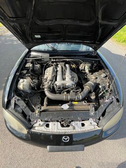 Prodám Mazdu Mx-5 NB 1.8 103kw - 8