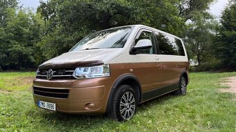 Volkswagen T5.1 Camper 2.0 TDI - 8