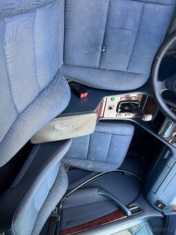 Mercedes Benz W202 250TD - 8