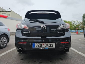 MAZDA 3 MPS (Mazdaspeed3) - 2011 - 8