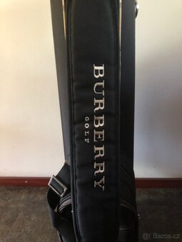 Luxusní golfový bag Burberry - 8