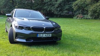 BMW 330e iPerformance 292 hp - DPH - 8