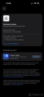 iPhone 16 Pro Max 256GB White Titanium - 8