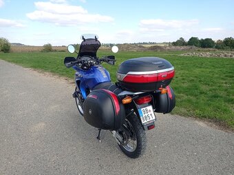 Honda Transalp - 8