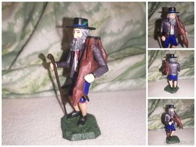 nové figurky pro betlém - signovaná autorská tvorba - 8