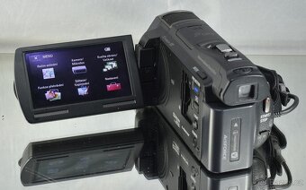 Sony HDR-PJ650VE kamera s projektoremFullHDVGPS - 8