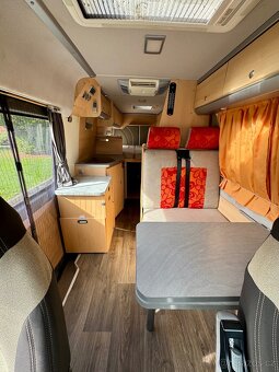 Obytná dodávka (vestavba) Volkswagen LT 35 plně nezávislá - 8