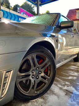 Subaru Impreza 2.0R 118 kW - 8