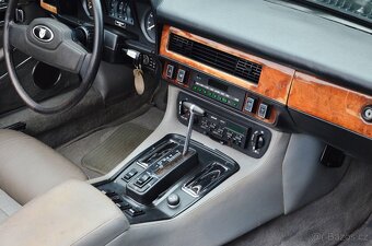 Jaguar XJ-S V12 1987 - 8