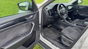 Kodiaq, 7 míst, 4x4, tažné, DPH - 8