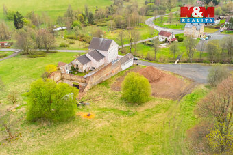 Prodej pozemku k bydlení 1148m2, v Pramenech u Mar. Lázní - 8