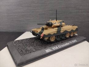 Vojenské modely 1/72 - 8