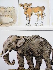 UNIKÁT PRO SBĚRATELE - ŠKOLNÍ POMŮCKA - 8