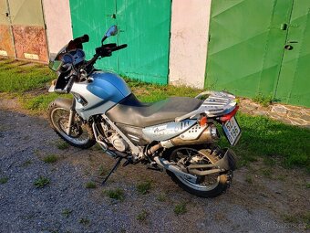 BMW Gs 650 - 8