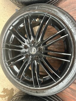 alu kola 8Jx18 ET45 - 8