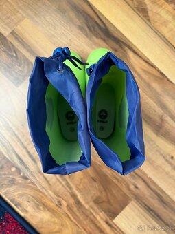 Dětské holínky Coqui - vel. 29 - 8