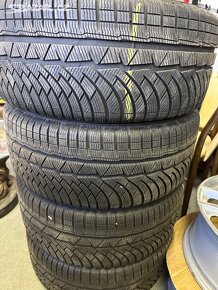 Alu kola Mercedes C klasse w205 r18 stav novych - 8