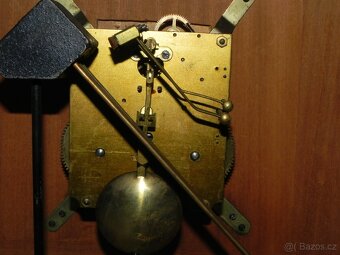 Staré hodiny ART DECO KIENZLE - 8