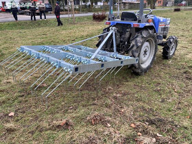 TOP AKCE - Luční prutové plecí brány 1,5 - 3m - 8