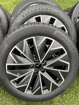 PROPUS VEGA VEGA AERO skoda VW,AUDI Seat RAPID SCALA KAMIQ - 8