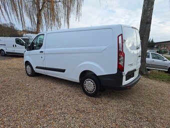 Ford Tranzit Custom Long Rezervace - 8