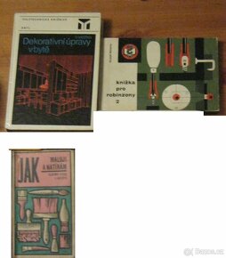 Technická literatura - 8