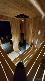 Chata Řepová, novostavba, wellness, sauna, pobyt - 8