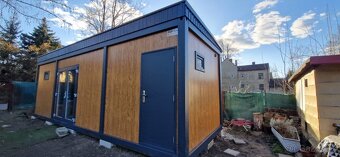 Obytný kontejner PMP o rozměru 3 x 9 m - 8