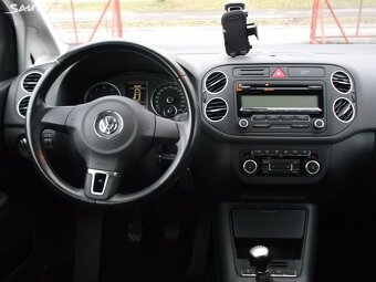Volkswagen Golf Plus 1,4 16V vyhř.sed,aut.kl,parksenzory,TOP - 8