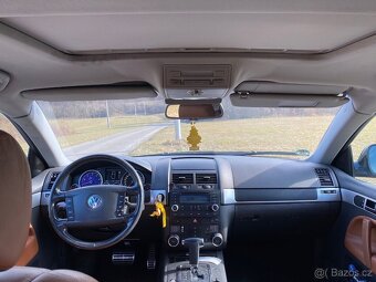 Touareg 4,2i V8 AXQ 310PS - 8