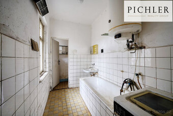 Prodej rodinného domu a mlýna, 14860 m², Hlohová - 8