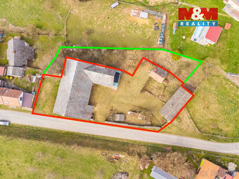 Prodej chalupy, 72 m², Křečovice - 8