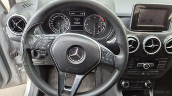 Mercedes Benz B W246 180Cdi 80kw - 8