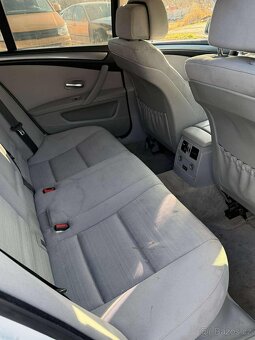 BMW E61 N47D20A 105kW - alpinweiß 3 - 8