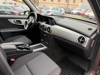 Mercedes-Benz GLK 220 CDI 4MATIC - 8