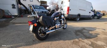 Kawasaki Vulcan vn 1500 - 8