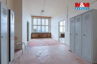 Prodej nájemního domu, 2400 m², Aš, ul. Kotkova - 8