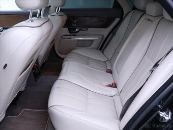 Jaguar XJ 3,0 V6 D 202kW PREMIUM LUXURY (2010) - 8