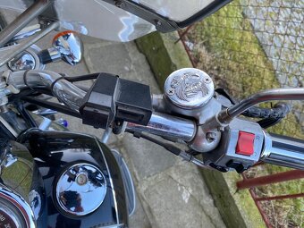 Kawasaki 1500 VN - 8