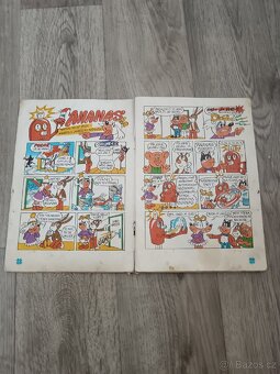 Časopis čtyřlístek - 8